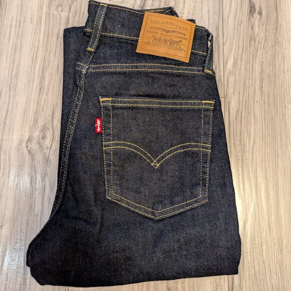 Premium Levi's 725 High Rise Bootcut - Picture 1 of 5